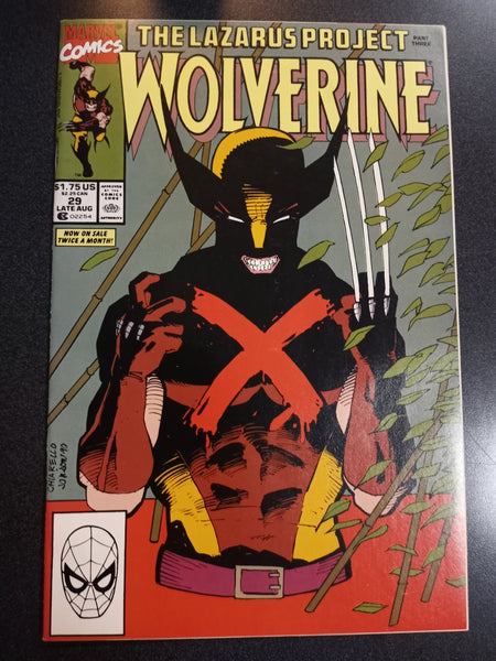 Wolverine Vol. 2 #29