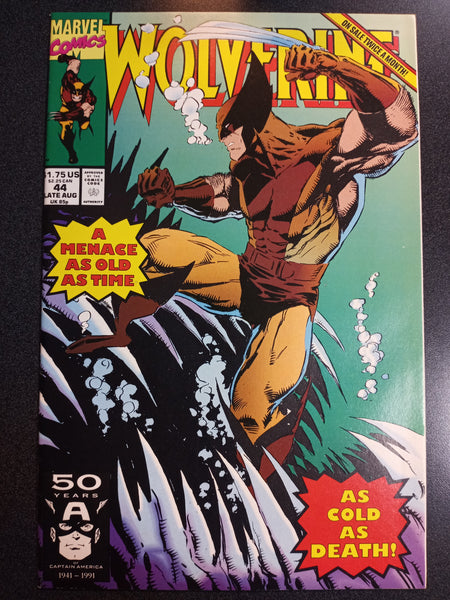 Wolverine Vol. 2 #44