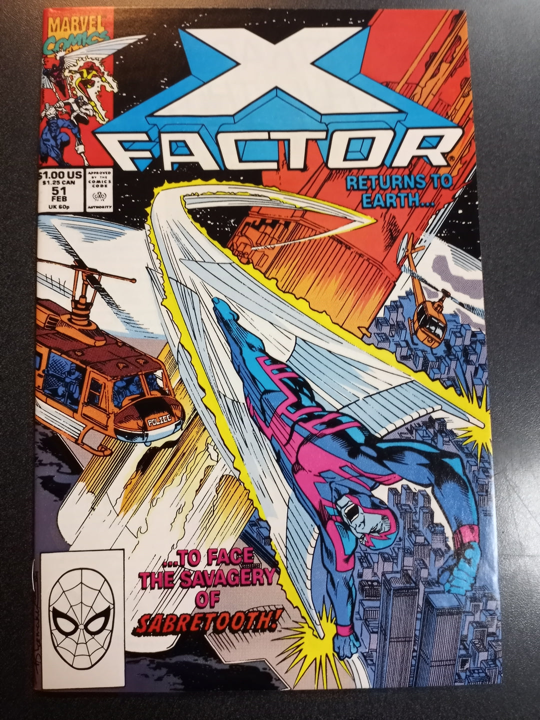 X-Factor #51