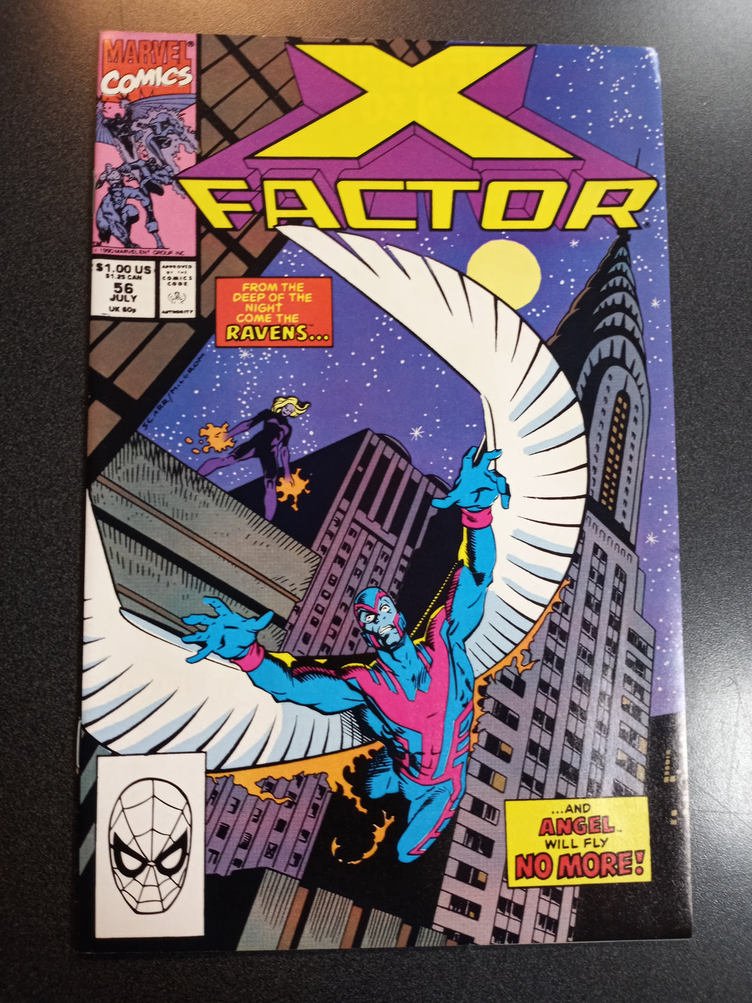 X-Factor #56