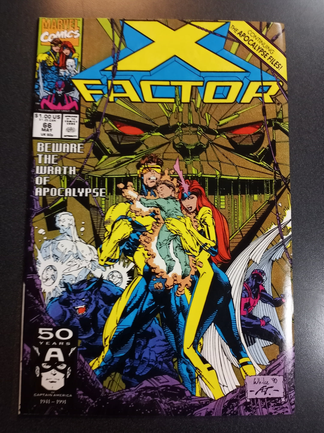 X-Factor #66