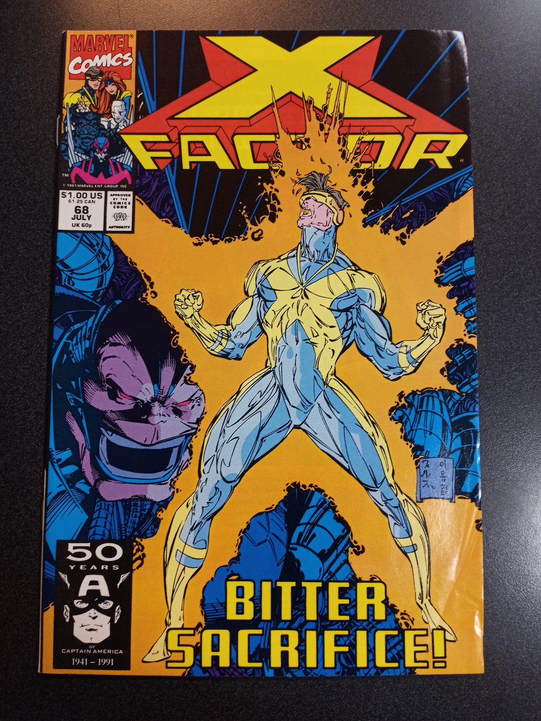 X-Factor #68