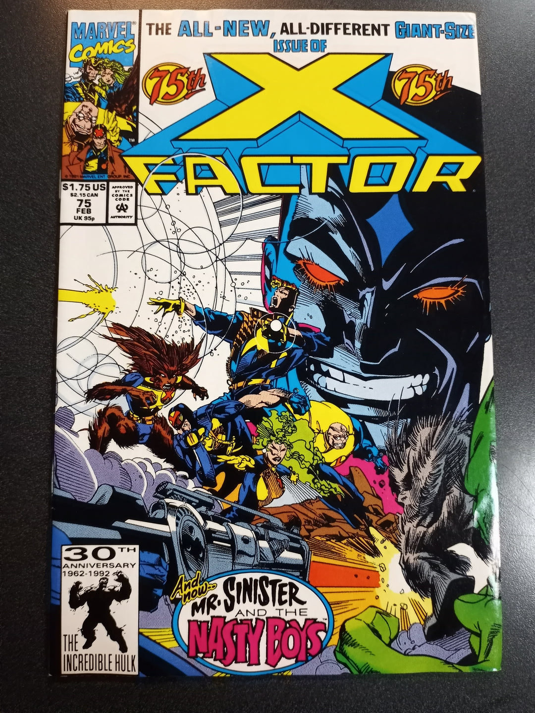 X-Factor #75