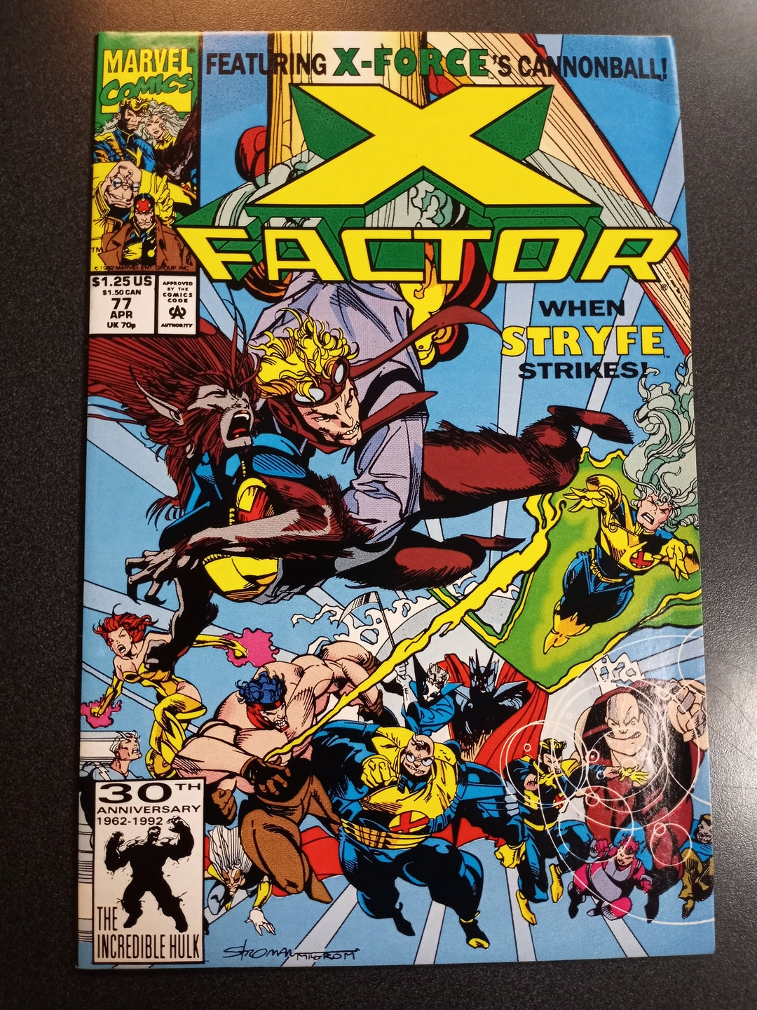 X-Factor #77