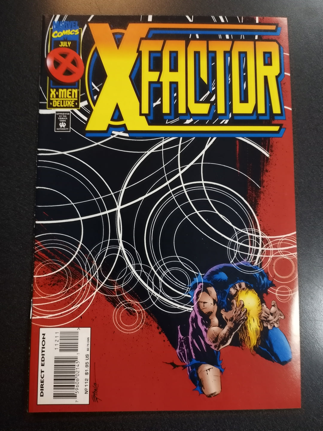 X-Factor #112