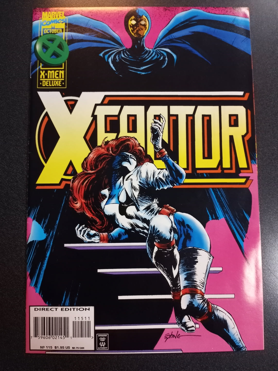 X-Factor #115