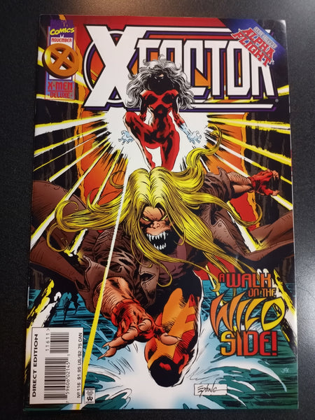 X-Factor #116