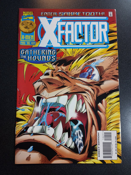 X-Factor #122