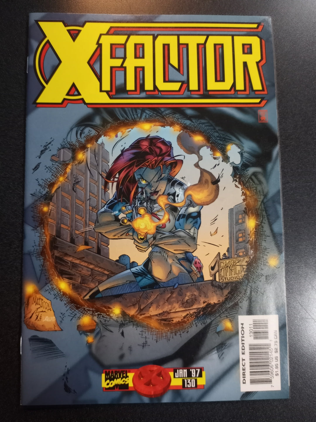 X-Factor #130