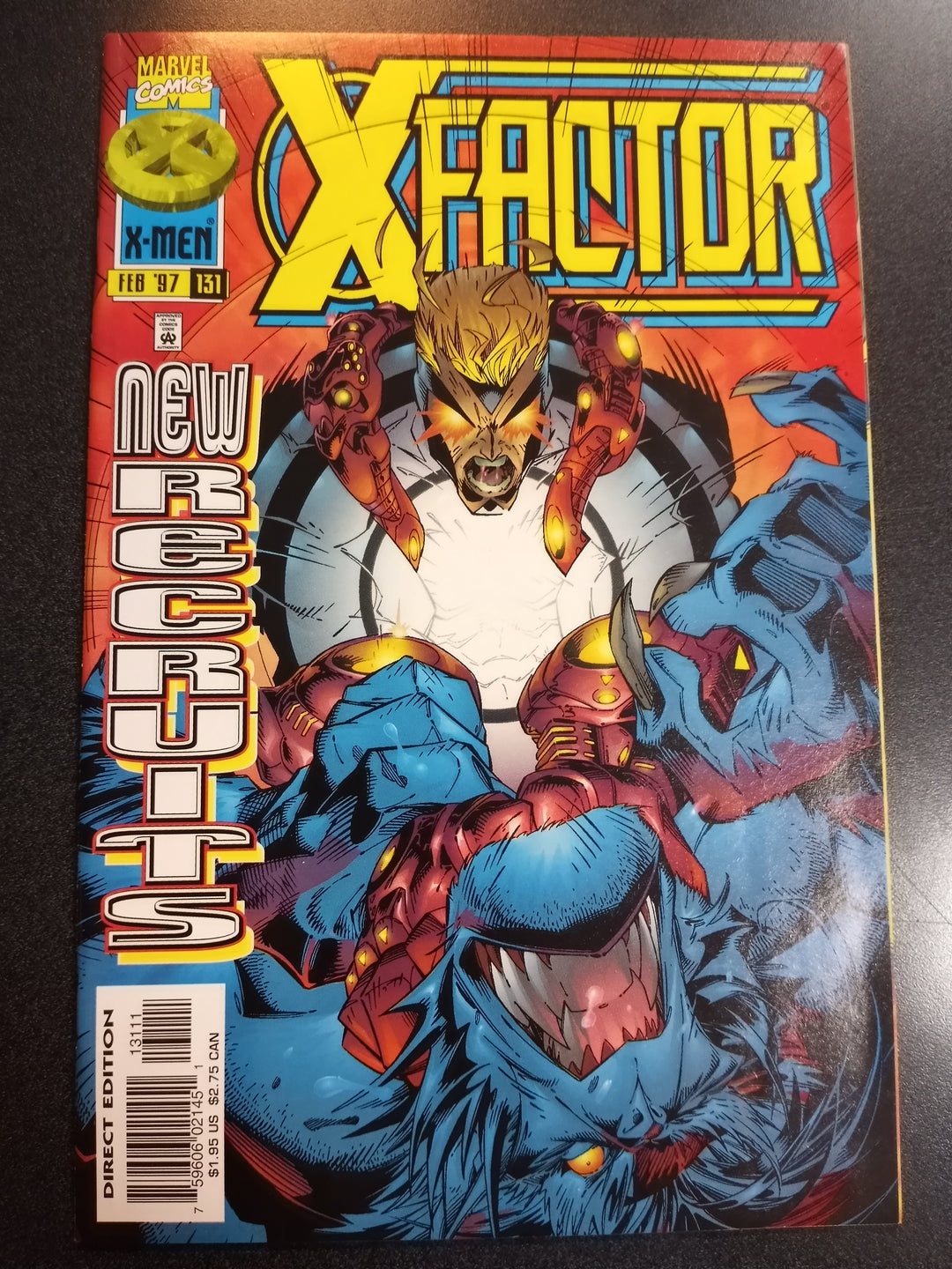 X-Factor #131