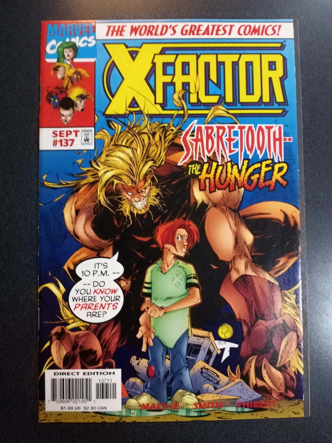 X-Factor #137