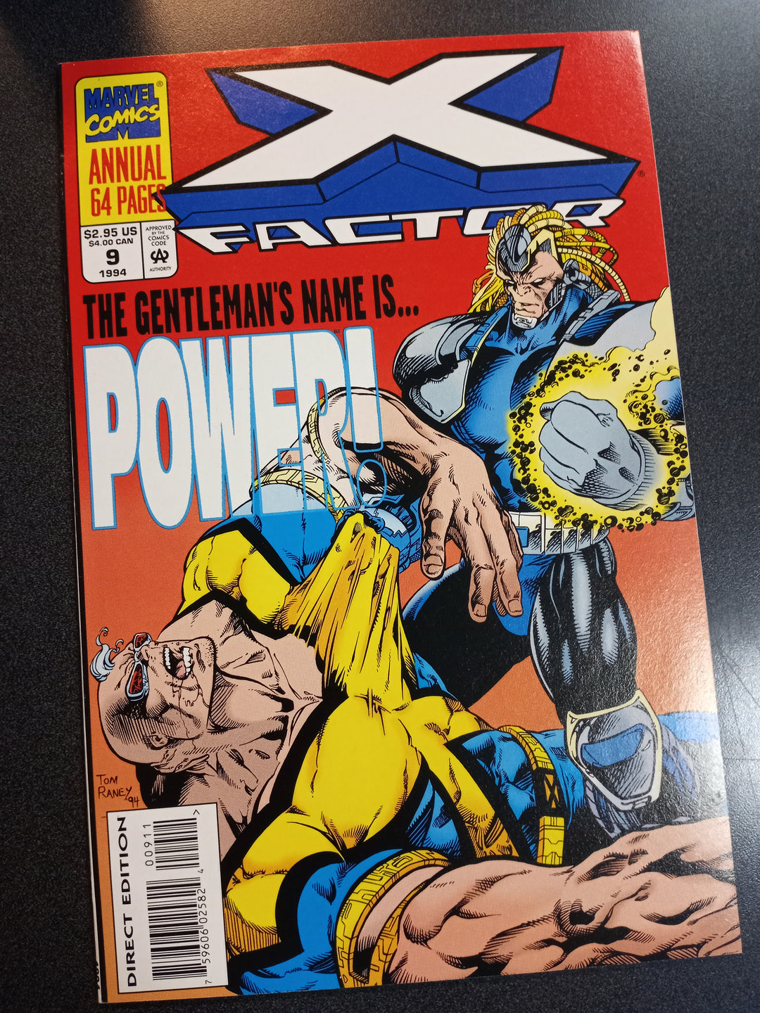 X-Factor Annual #9 (1994)