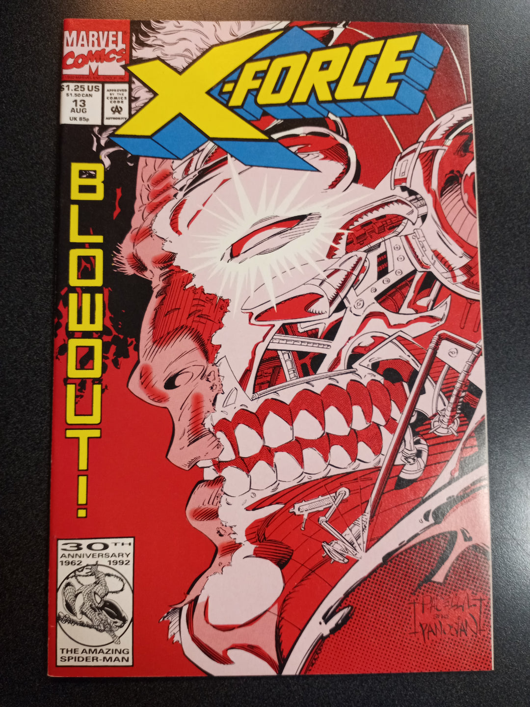 X-Force #13