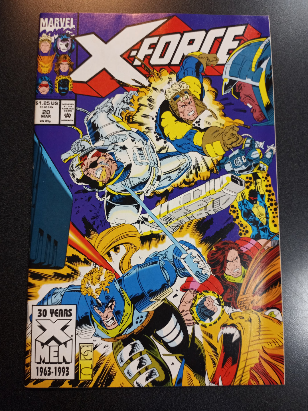 X-Force #20