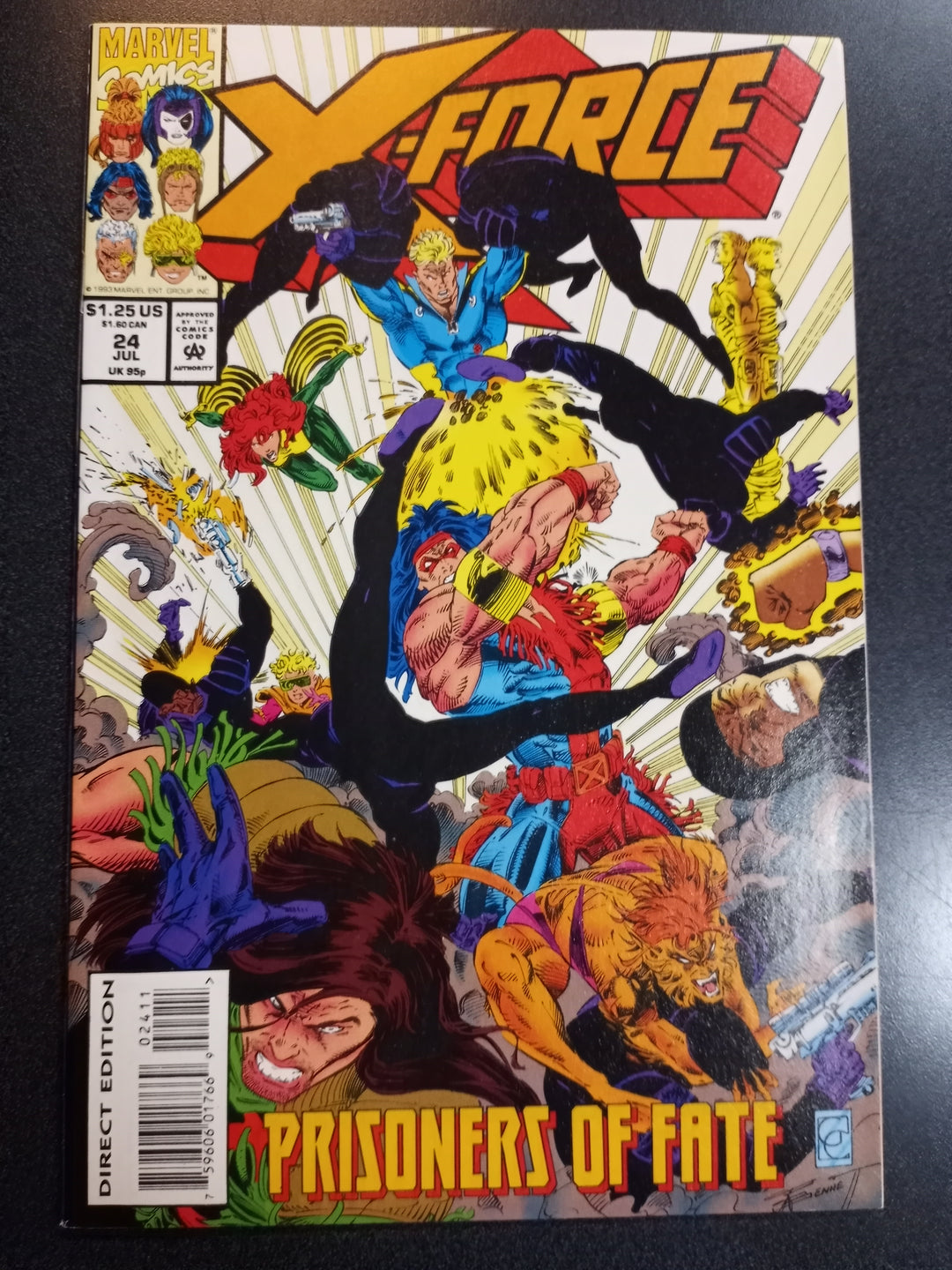 X-Force #24