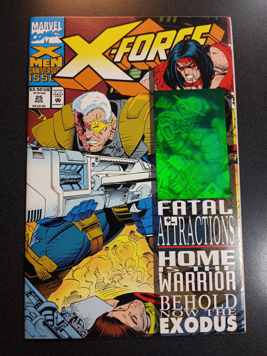 X-Force #25