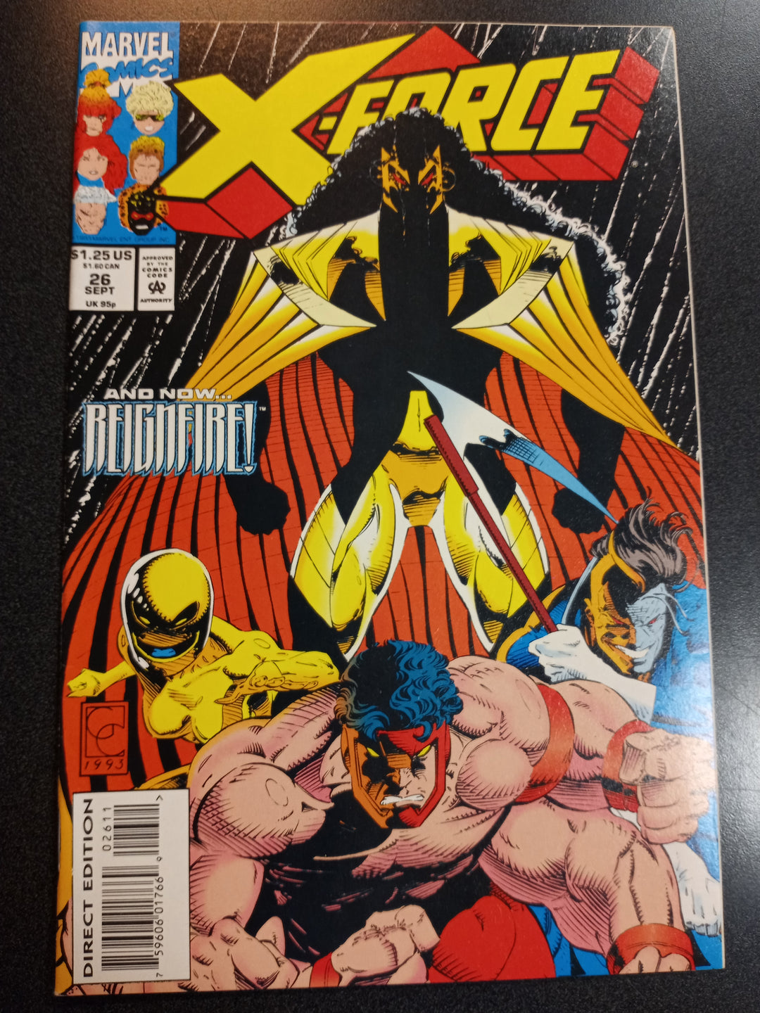 X-Force #26