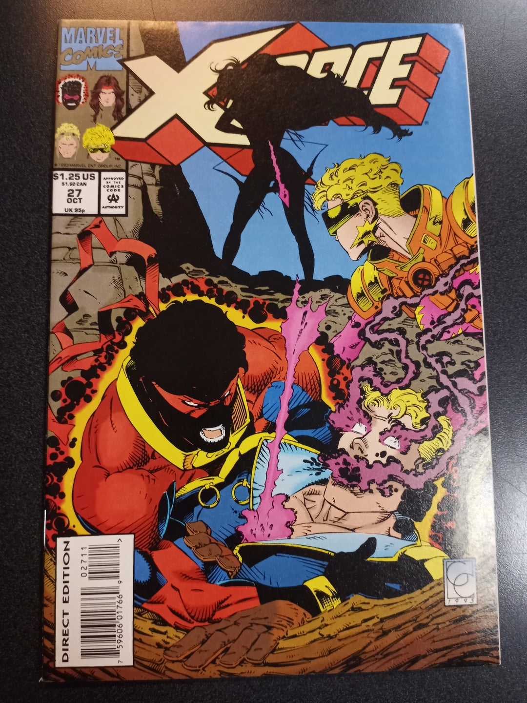 X-Force #27