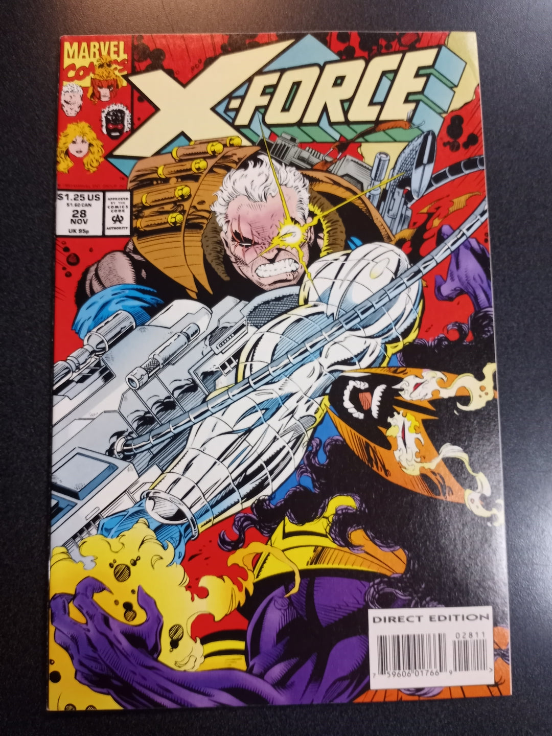 X-Force #28