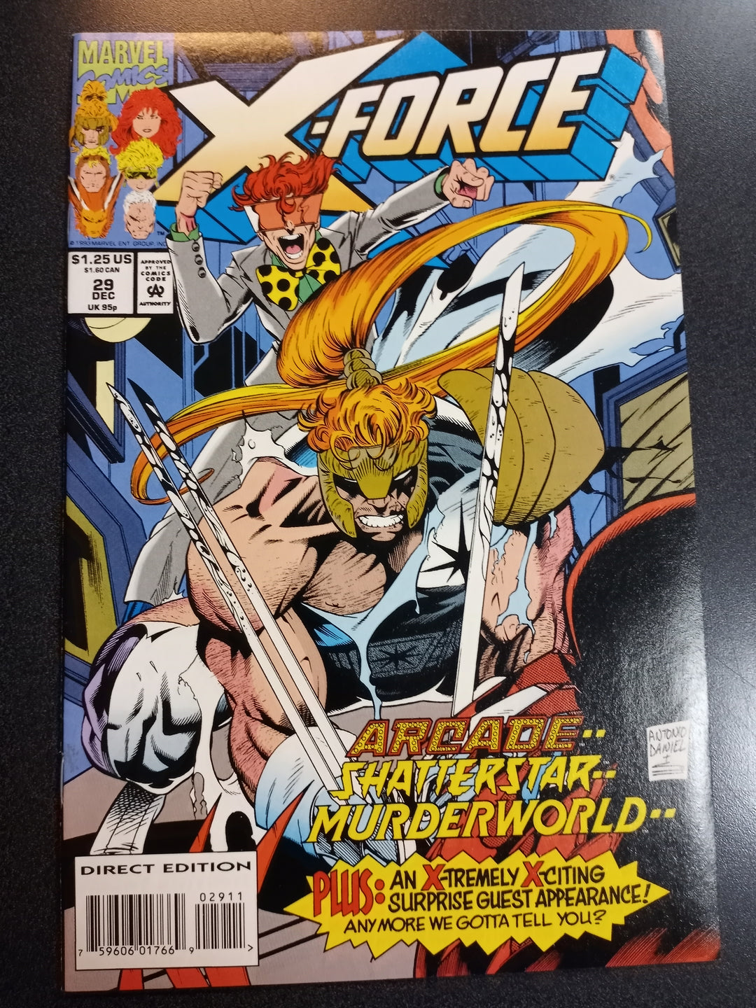 X-Force #29