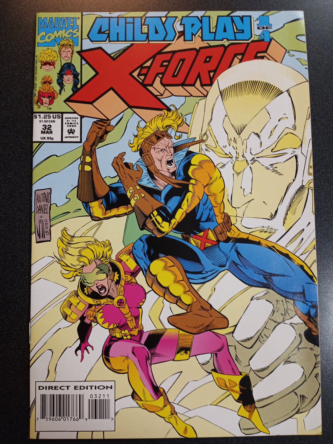 X-Force #32