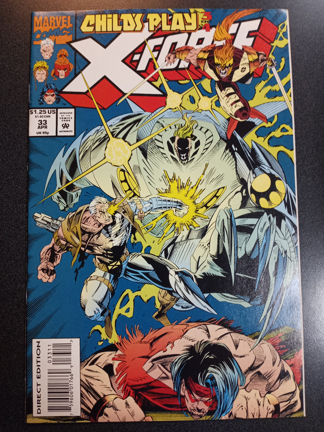 X-Force #33