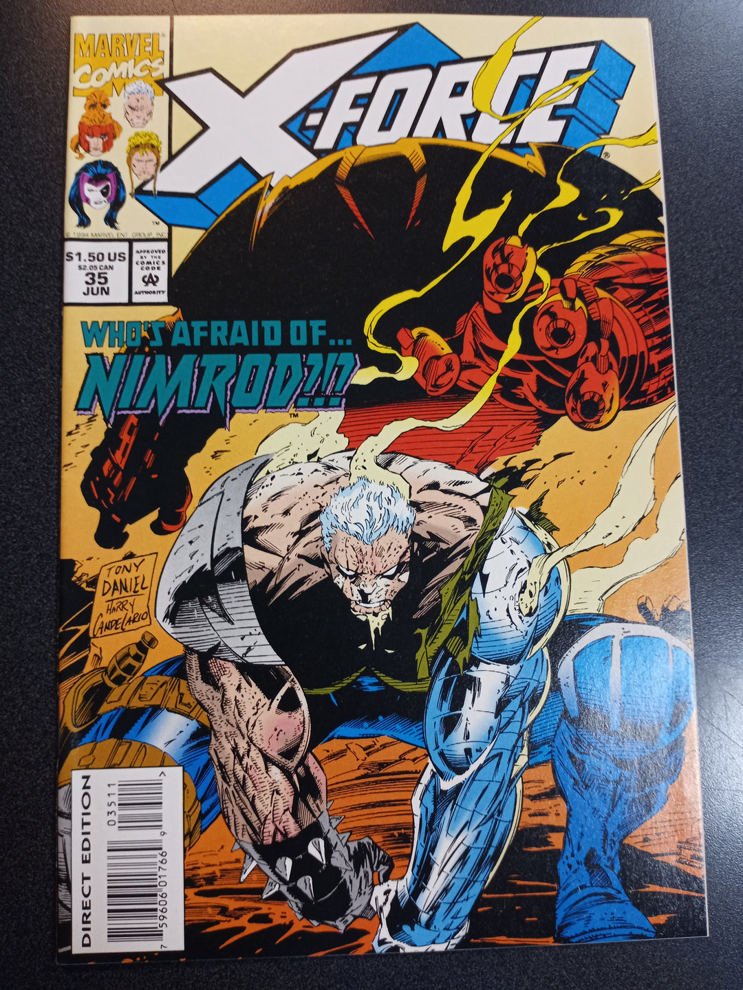 X-Force #35