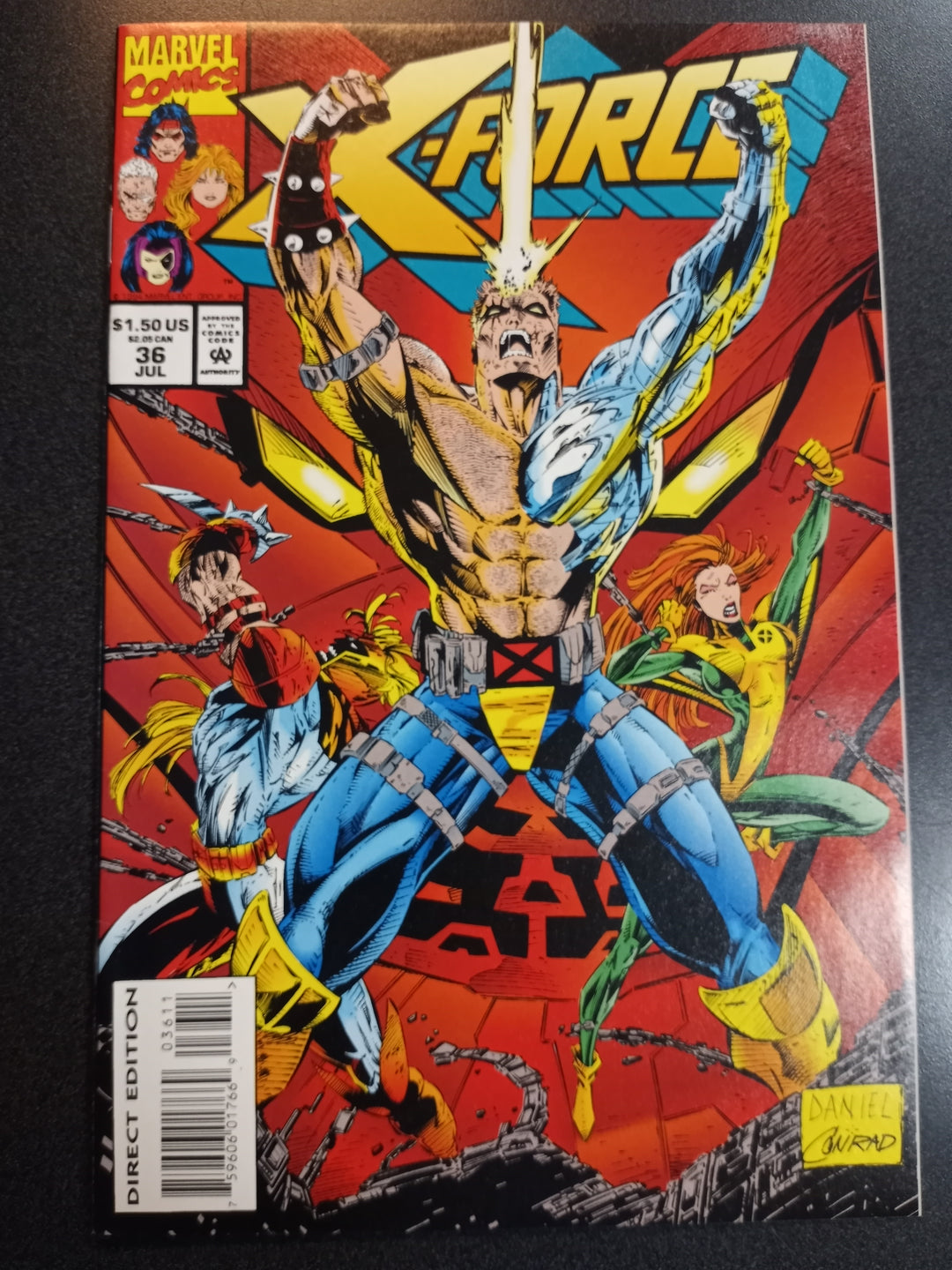 X-Force #36