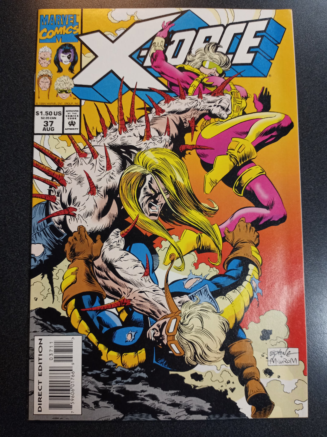 X-Force #37