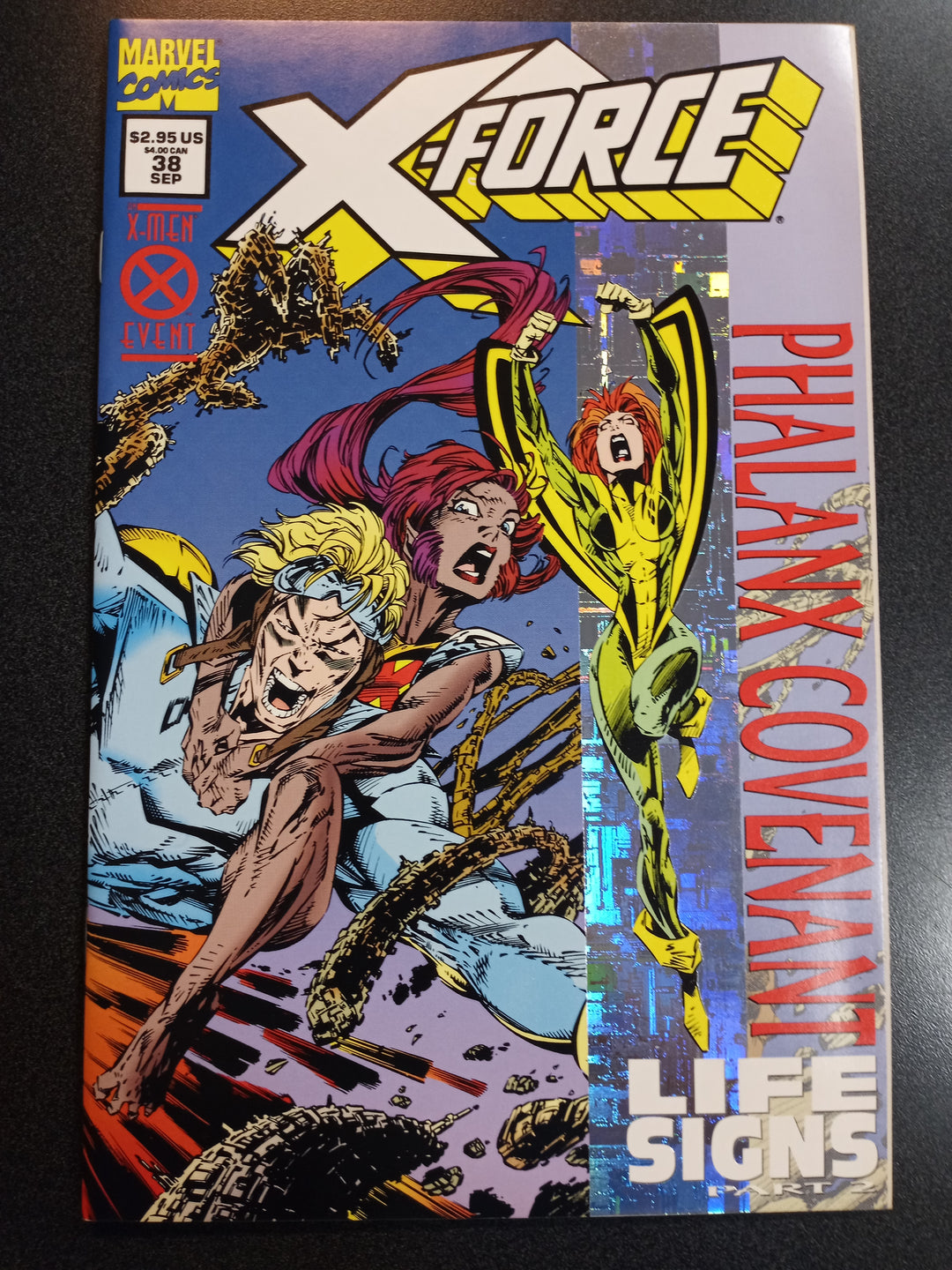 X-Force #38