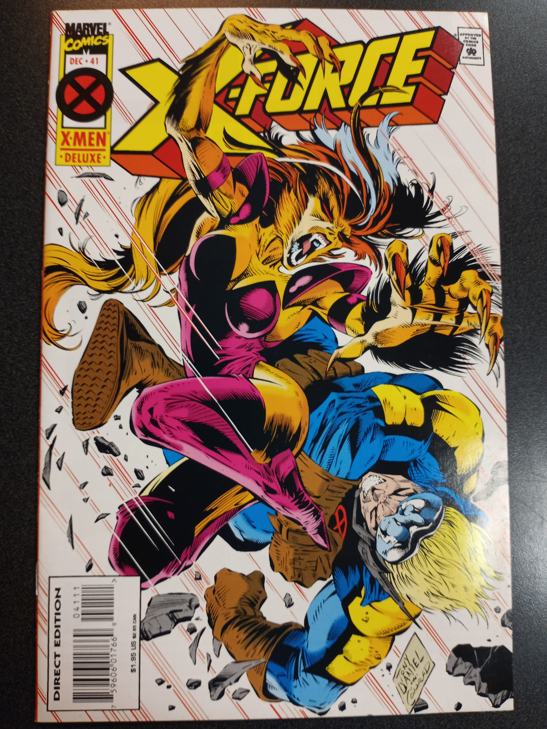 X-Force #41