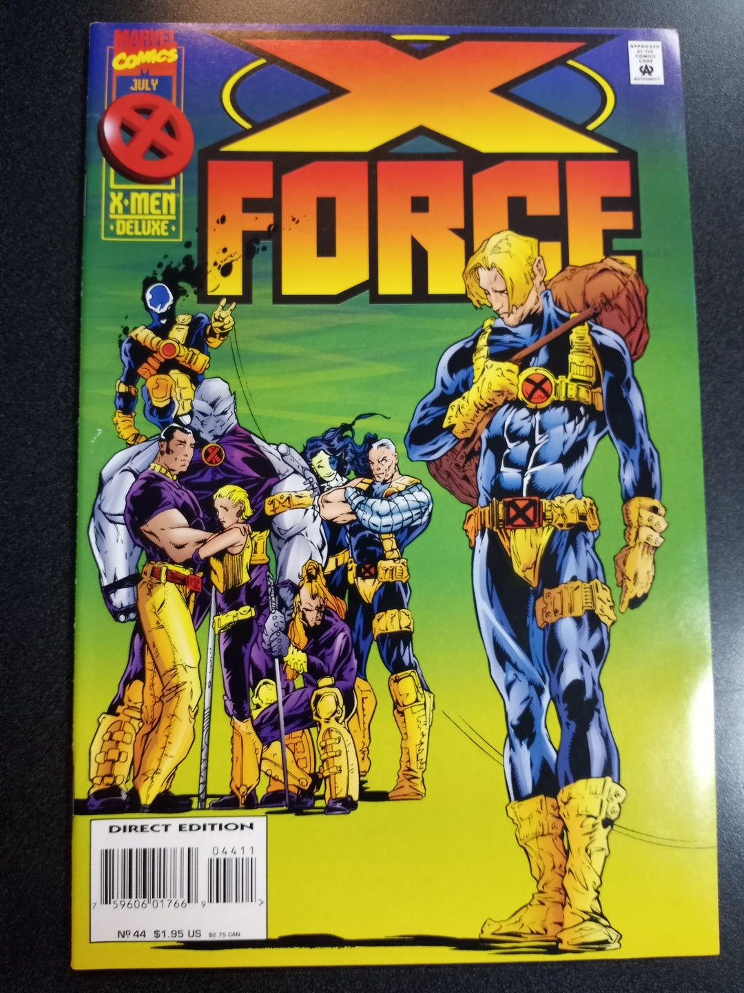 X-Force #44