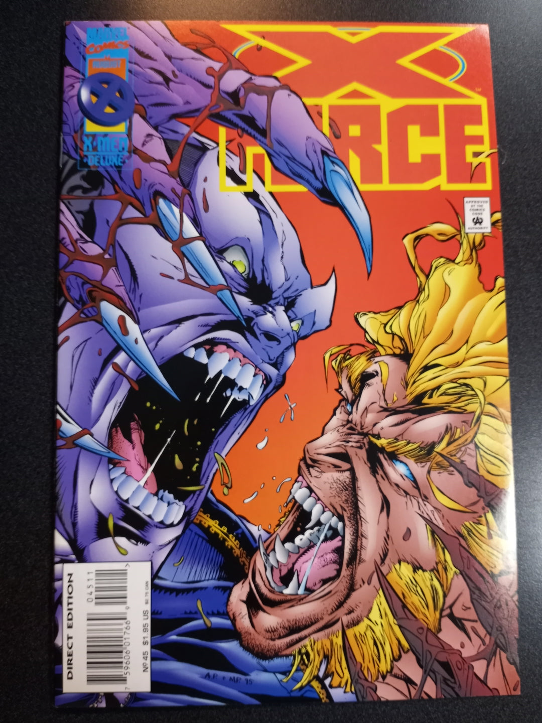 X-Force #45