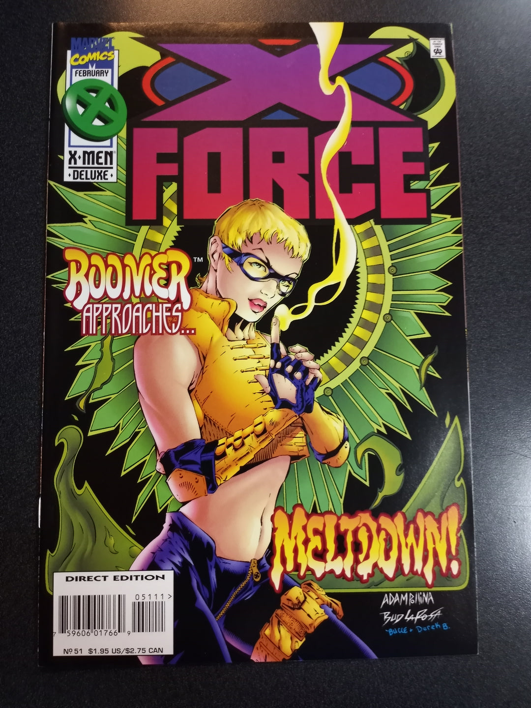 X-Force #51