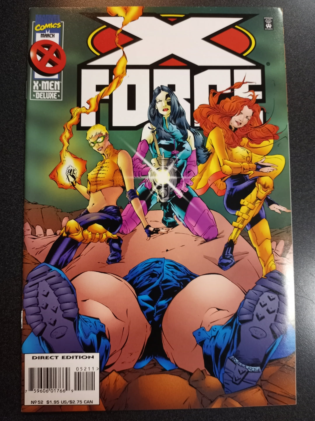 X-Force #52