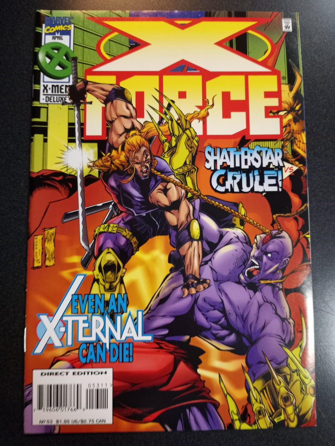 X-Force #53