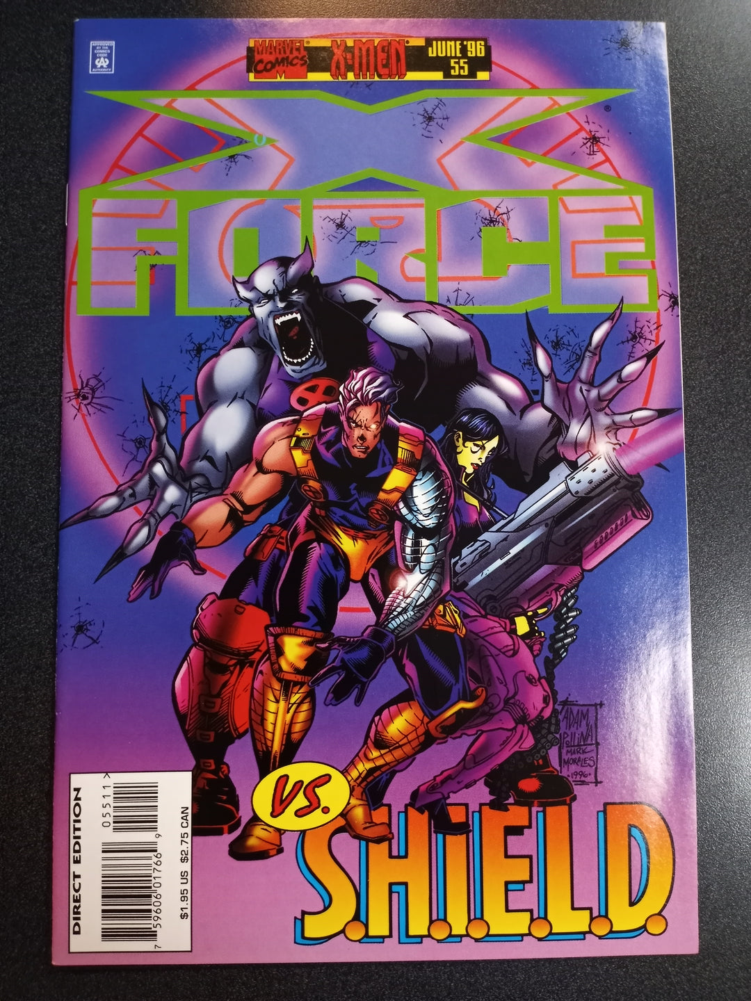 X-Force #55