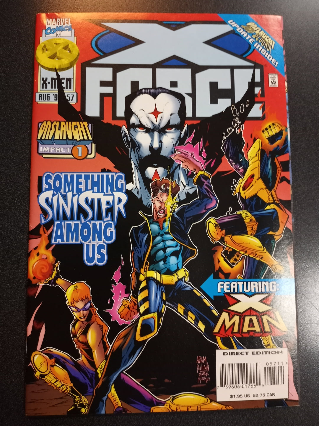 X-Force #57