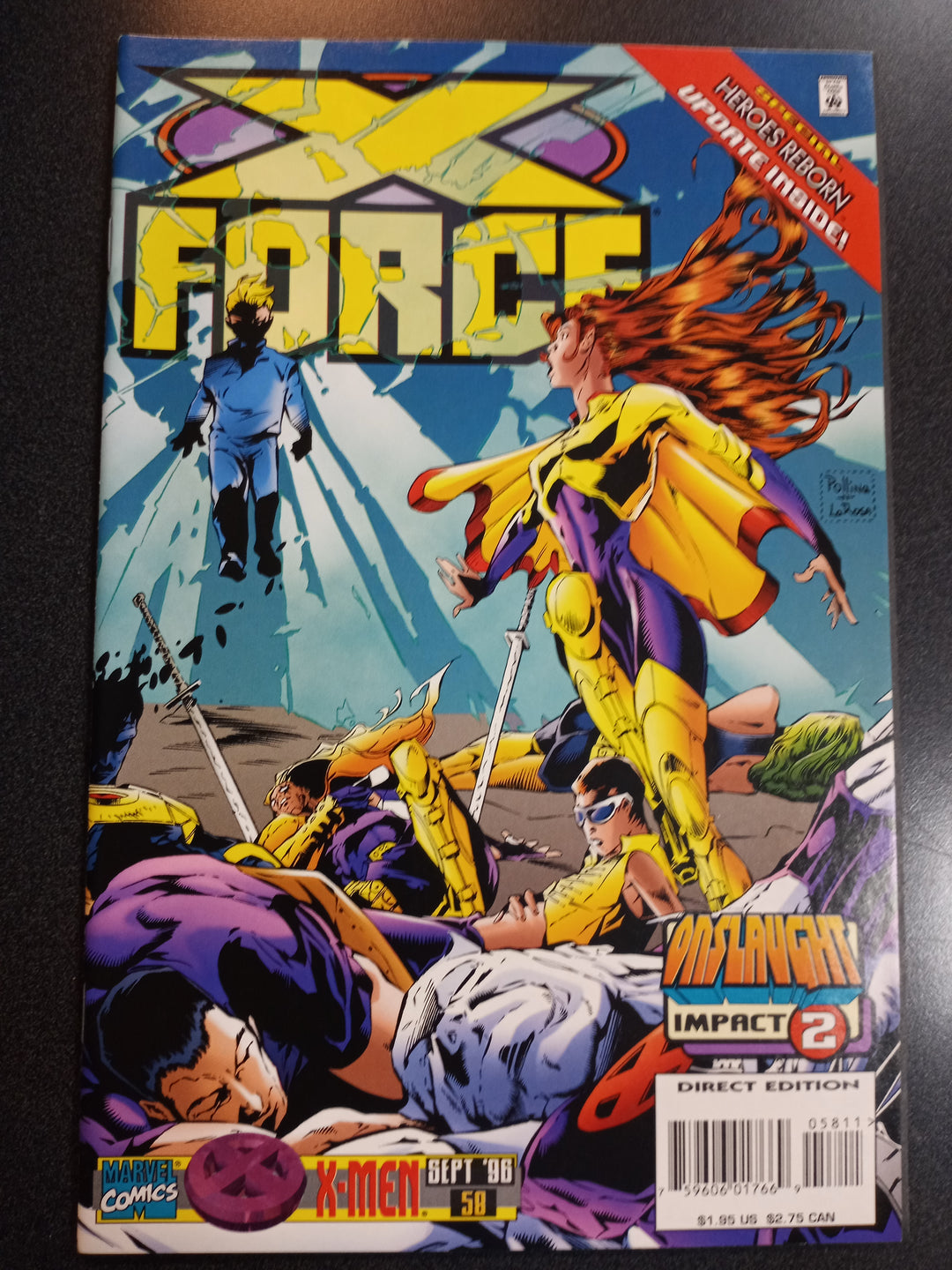 X-Force #58