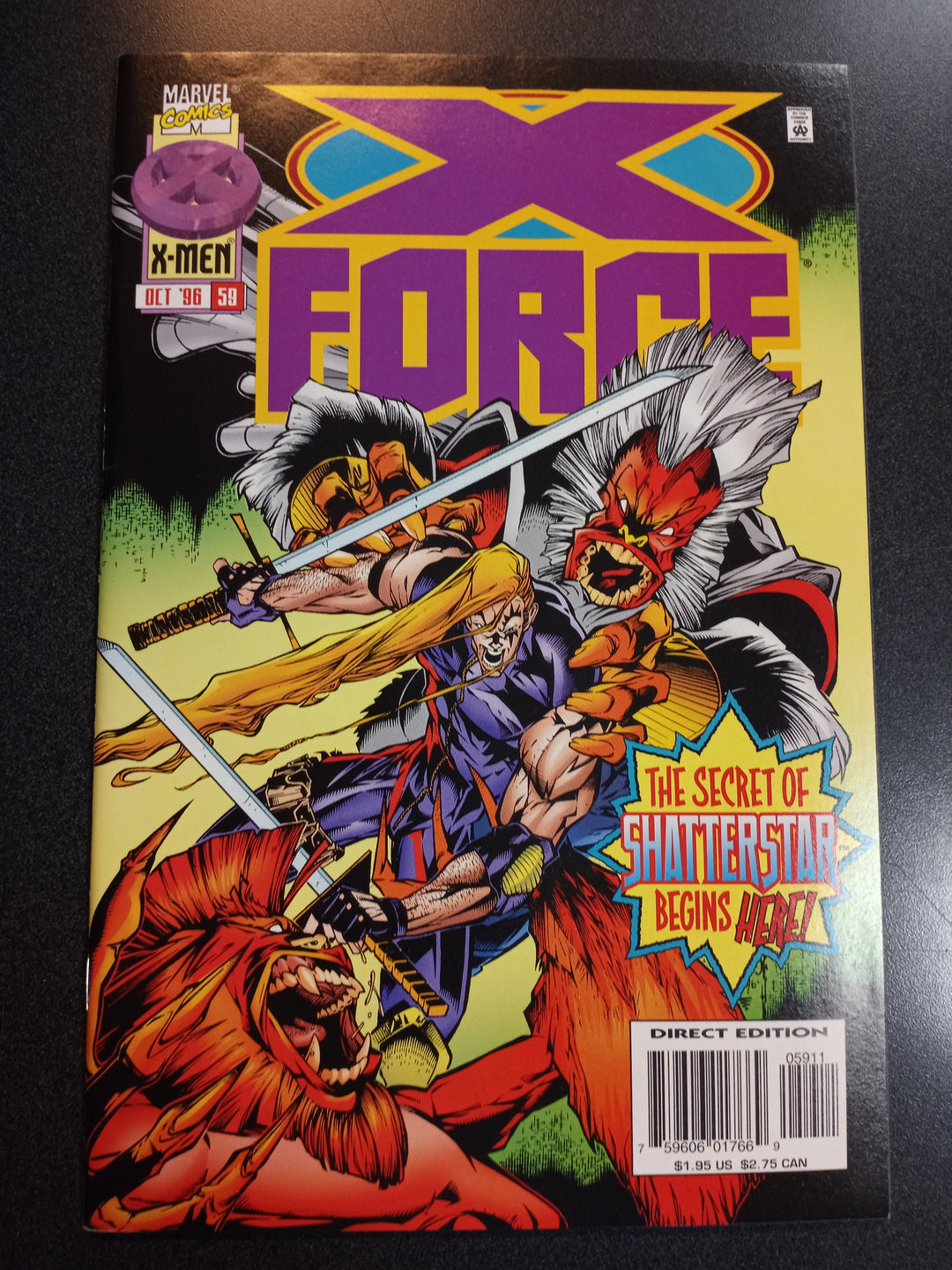 X-Force #59