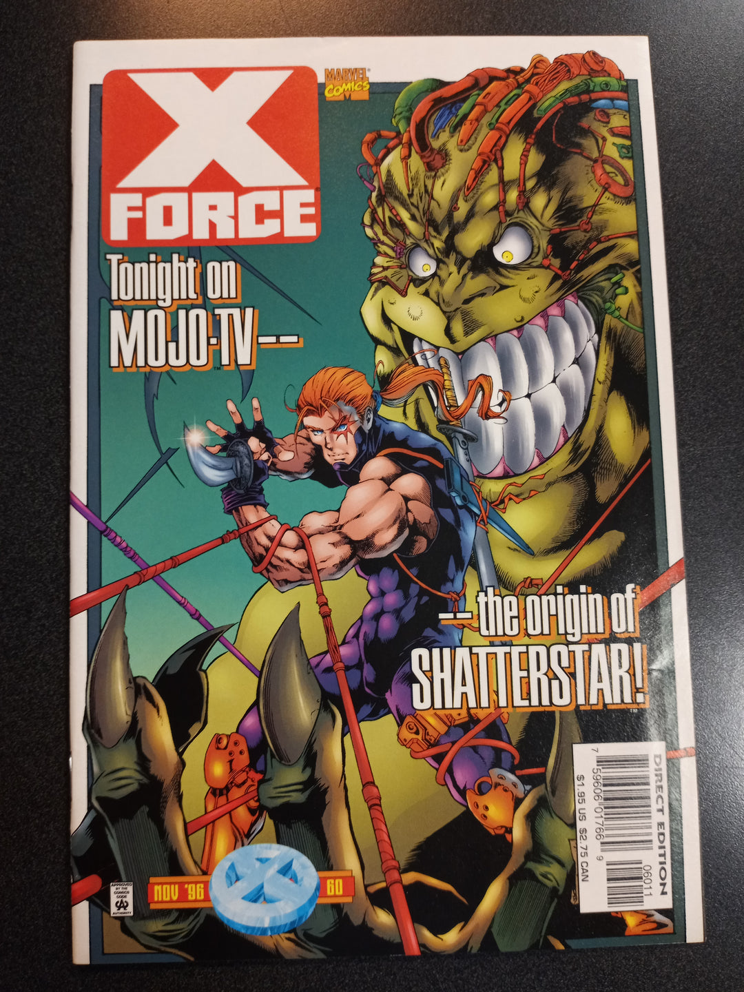 X-Force #60