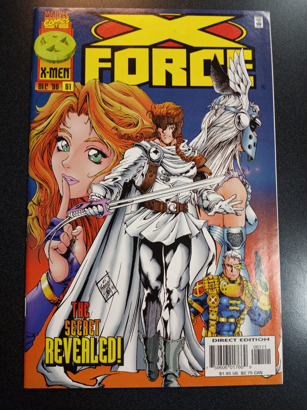 X-Force #61