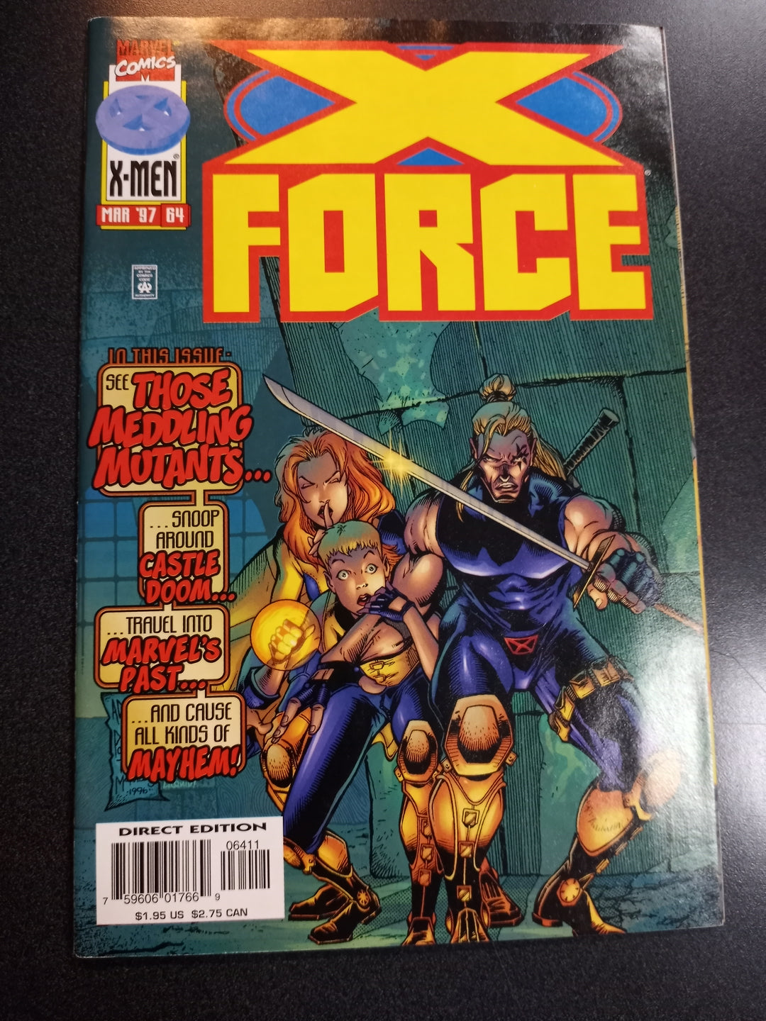 X-Force #64