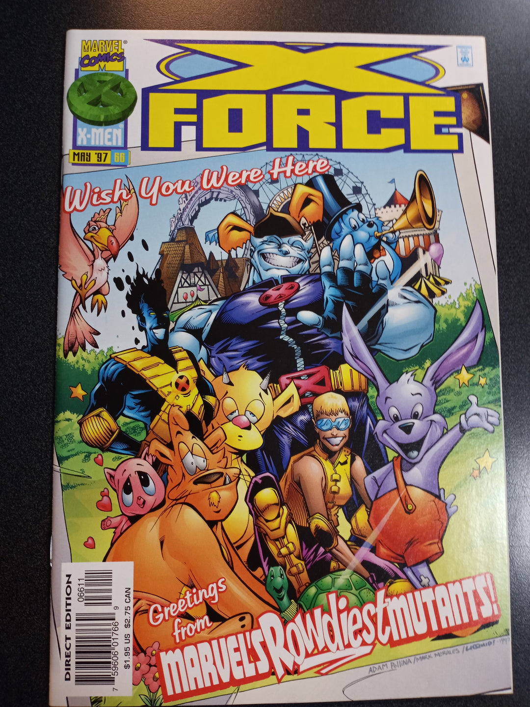 X-Force #66