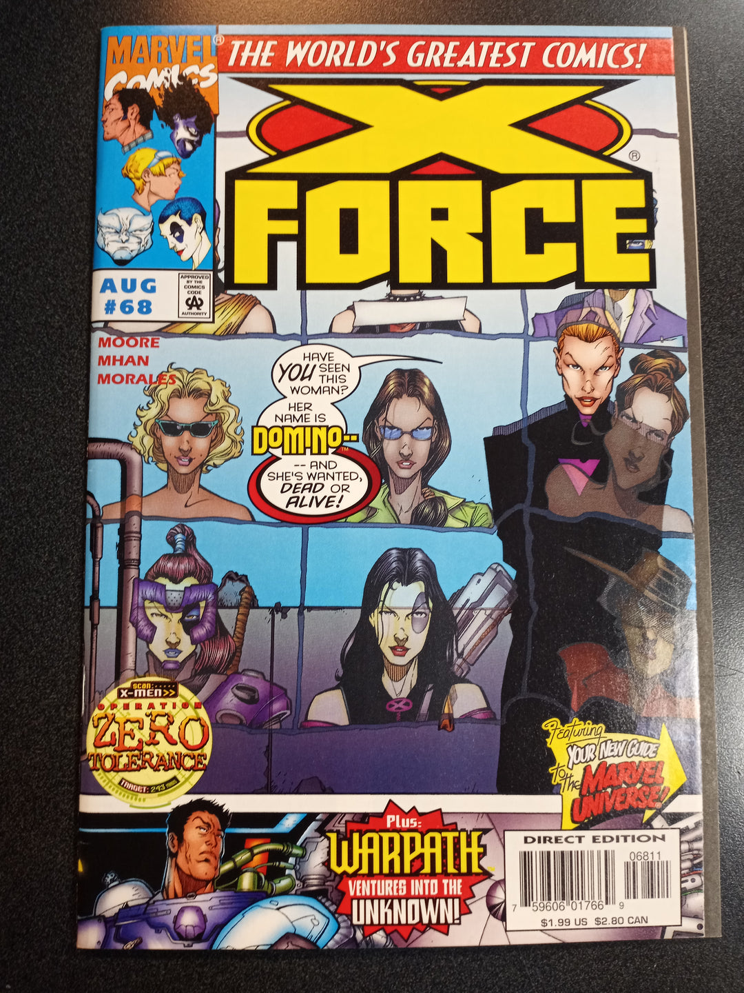 X-Force #68