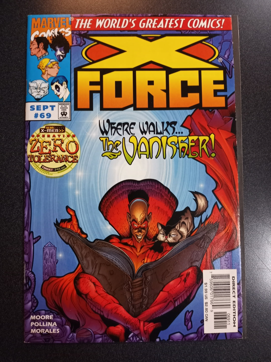 X-Force #69