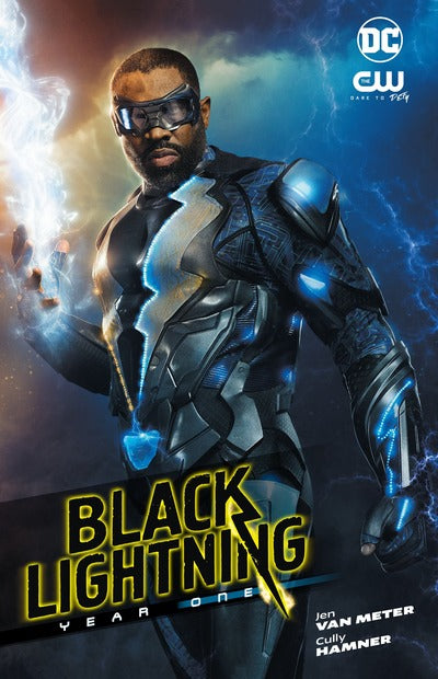 Black Lightning Year One TPB