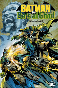 Batman vs. Ra's al Ghul THB