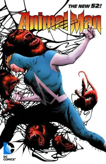 Animal Man TPB Vol. 04 Splinter Species