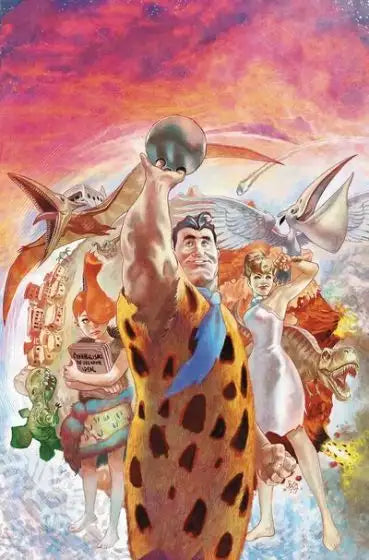 The Flintstones Vol. 1 (TPB)